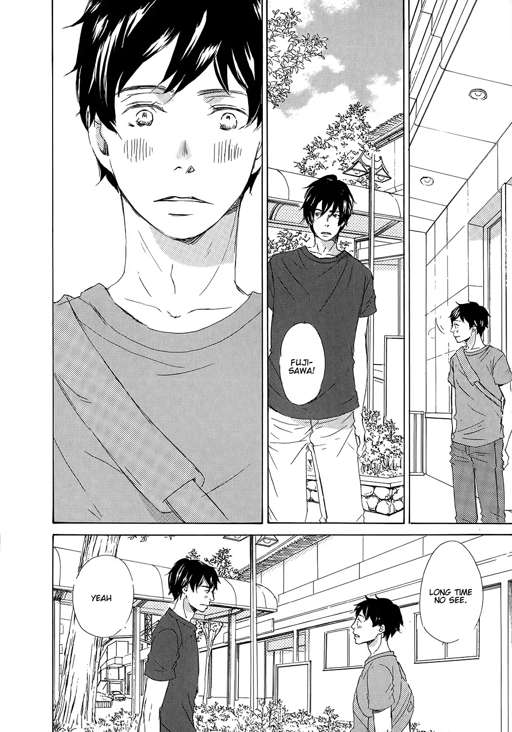 Suki Dakara Kiss Shita no? Chapter 1 page 16 - Chapter 1: Did You Kiss Me Because You Like Me?