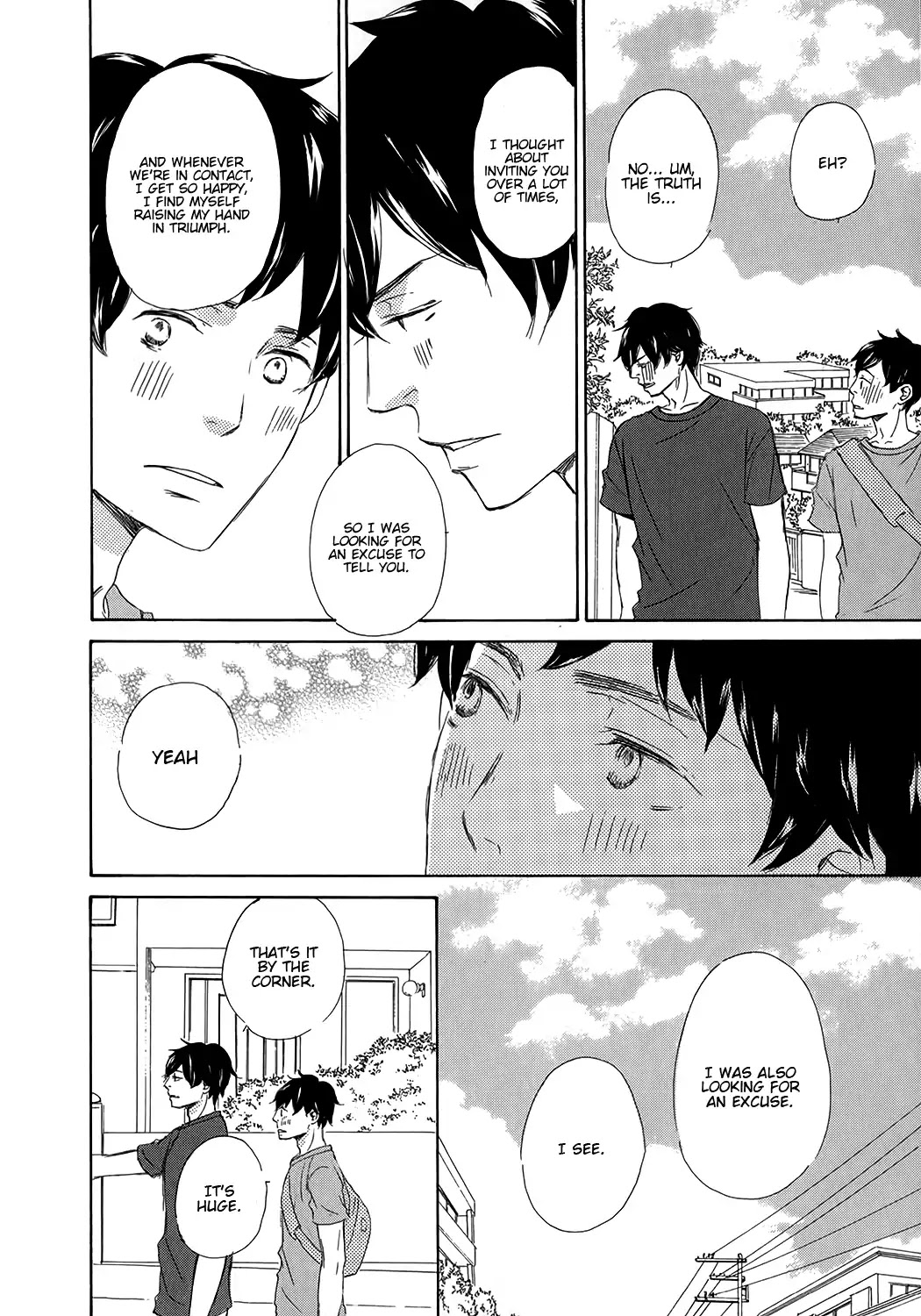Suki Dakara Kiss Shita no? Chapter 1 page 18 - Chapter 1: Did You Kiss Me Because You Like Me?