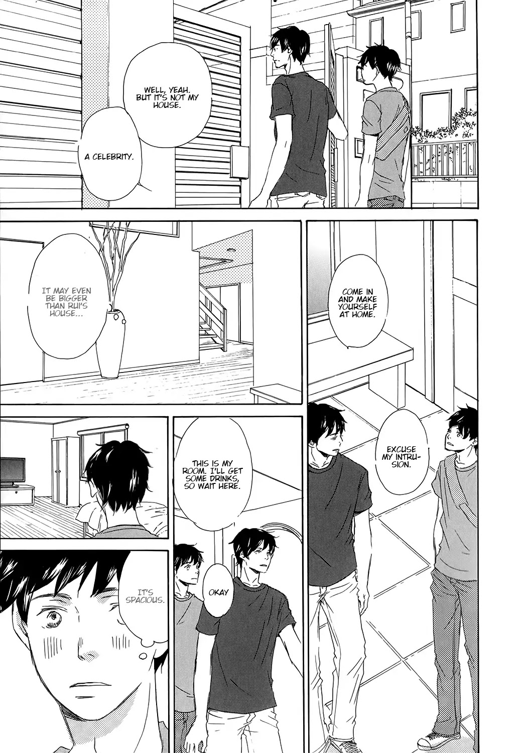 Suki Dakara Kiss Shita no? Chapter 1 page 19 - Chapter 1: Did You Kiss Me Because You Like Me?