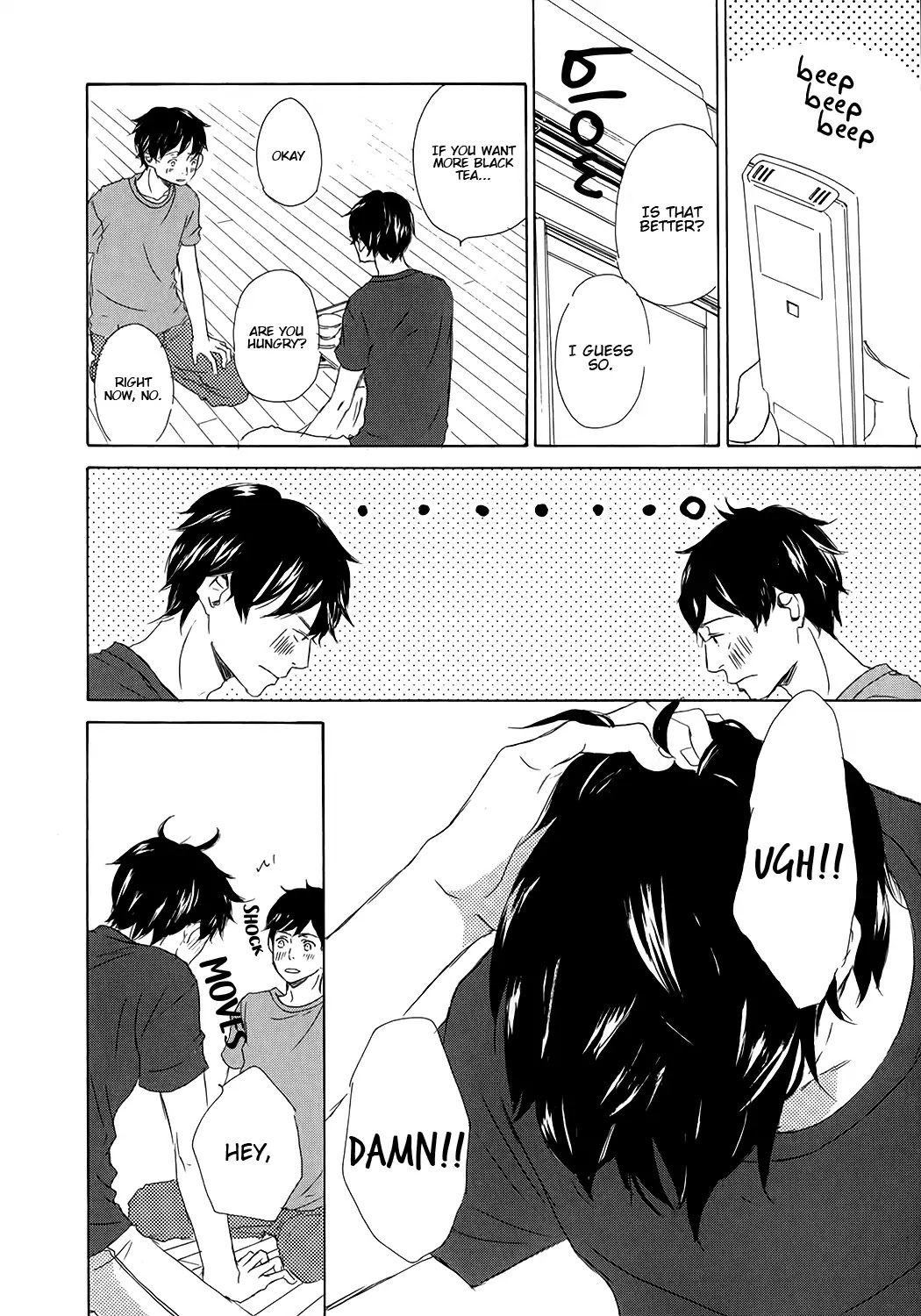 Suki Dakara Kiss Shita no? Chapter 1 page 22 - Chapter 1: Did You Kiss Me Because You Like Me?