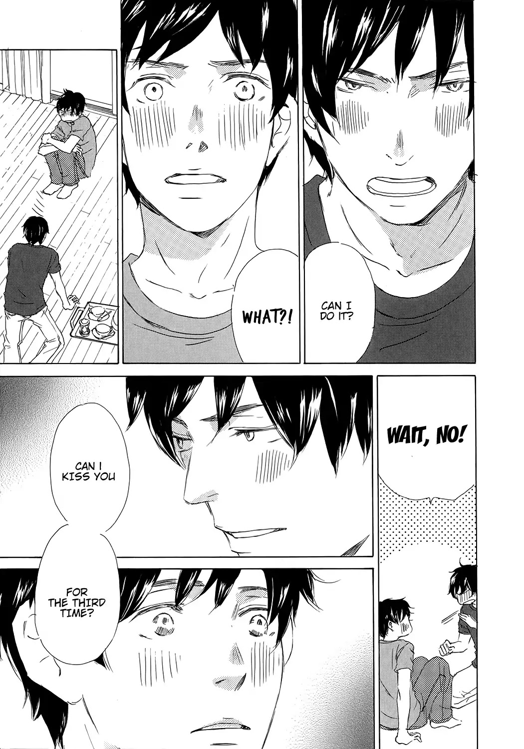Suki Dakara Kiss Shita no? Chapter 1 page 23 - Chapter 1: Did You Kiss Me Because You Like Me?