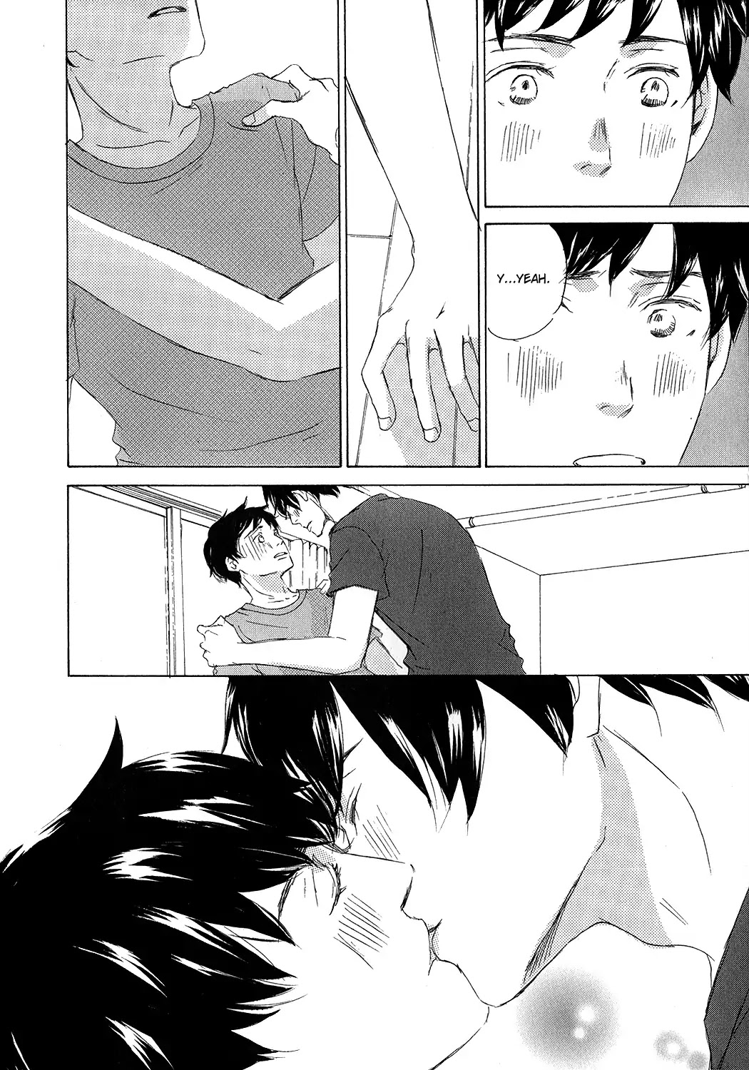 Suki Dakara Kiss Shita no? Chapter 1 page 24 - Chapter 1: Did You Kiss Me Because You Like Me?