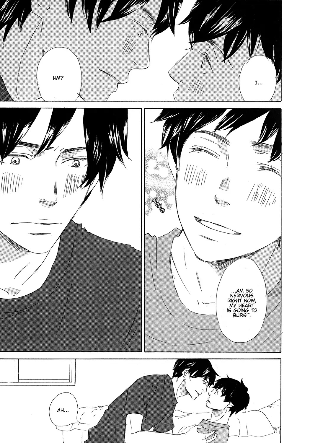 Suki Dakara Kiss Shita no? Chapter 1 page 25 - Chapter 1: Did You Kiss Me Because You Like Me?