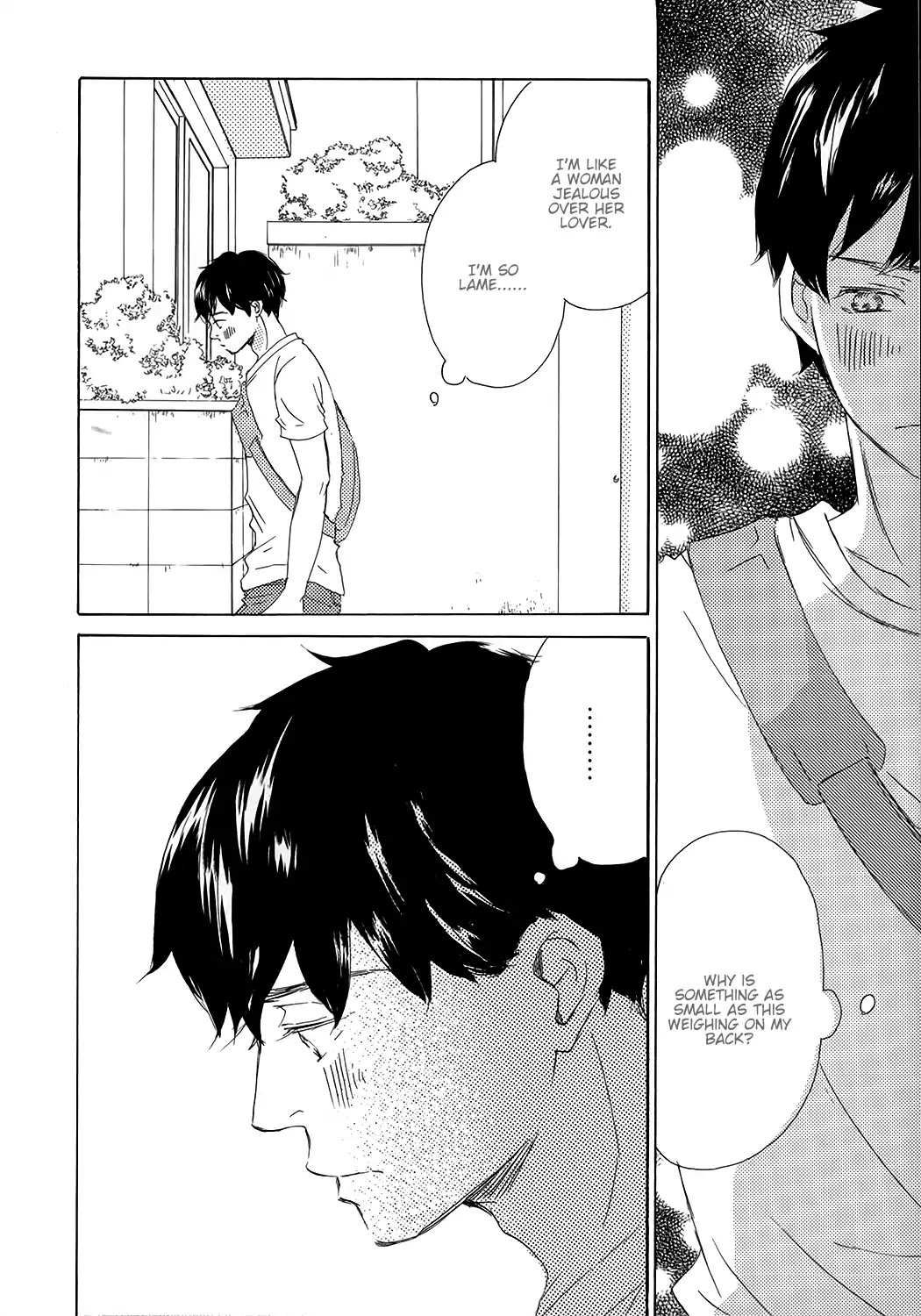 Suki Dakara Kiss Shita no? Chapter 1 page 36 - Chapter 1: Did You Kiss Me Because You Like Me?