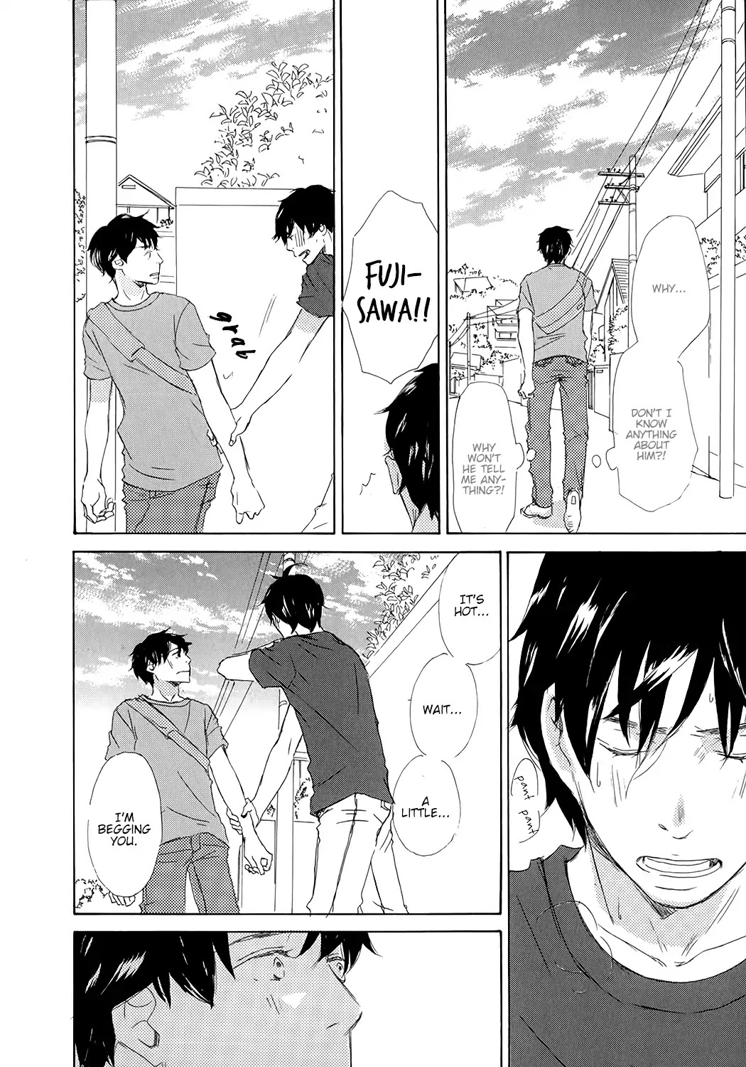 Suki Dakara Kiss Shita no? Chapter 1 page 38 - Chapter 1: Did You Kiss Me Because You Like Me?