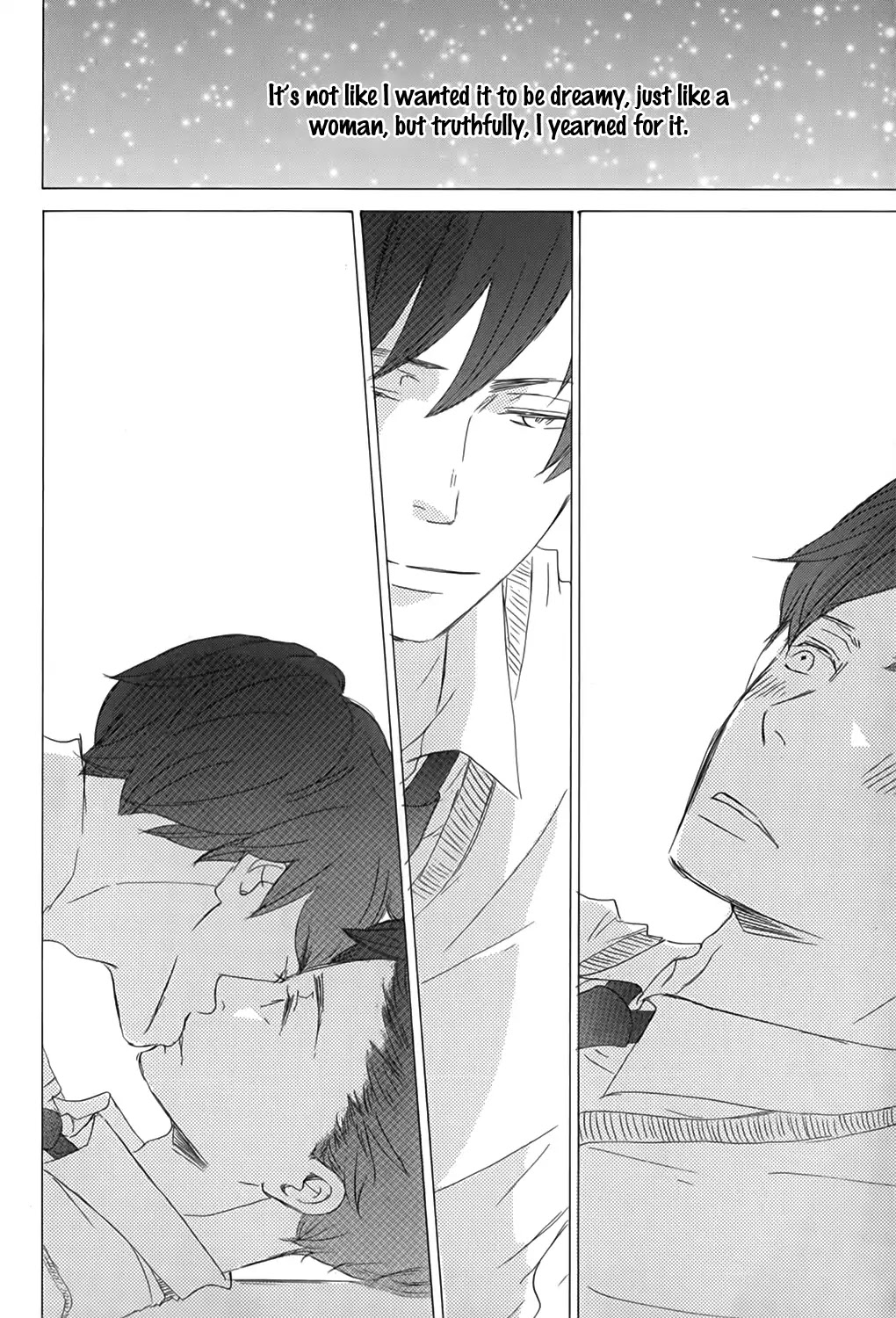 Suki Dakara Kiss Shita no? Chapter 1 page 7 - Chapter 1: Did You Kiss Me Because You Like Me?