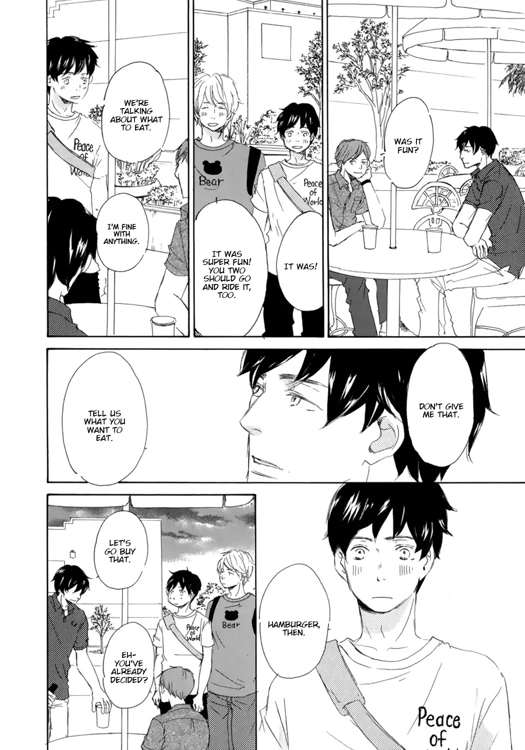 Suki Dakara Kiss Shita no? Chapter 2 page 10 - Chapter 2