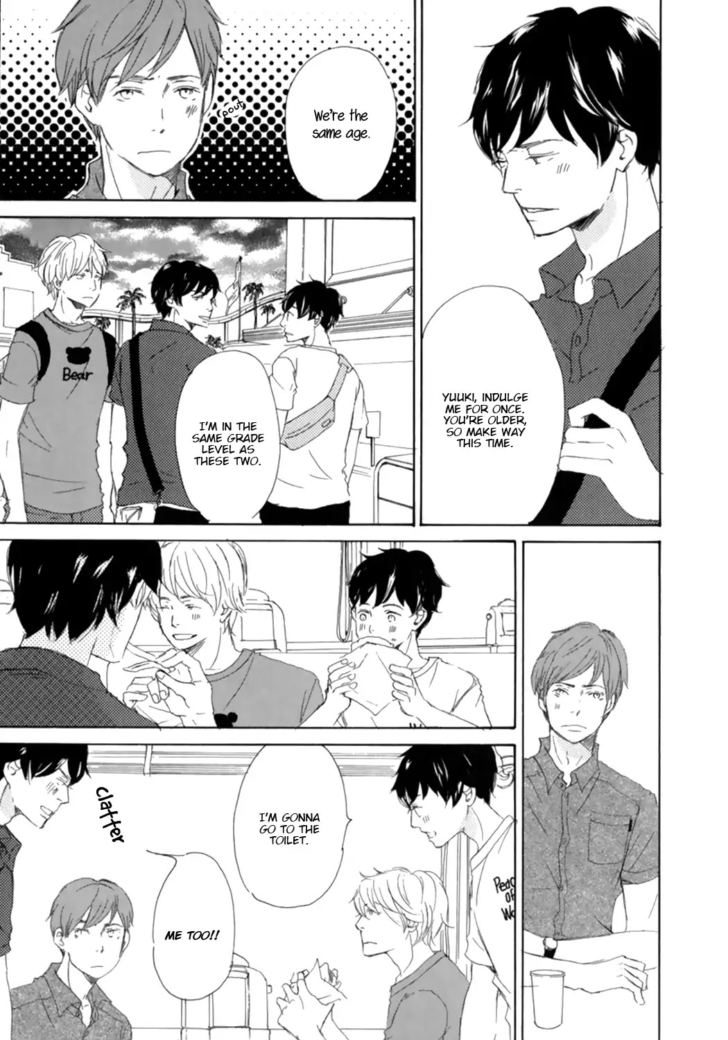 Suki Dakara Kiss Shita no? Chapter 2 page 11 - Chapter 2