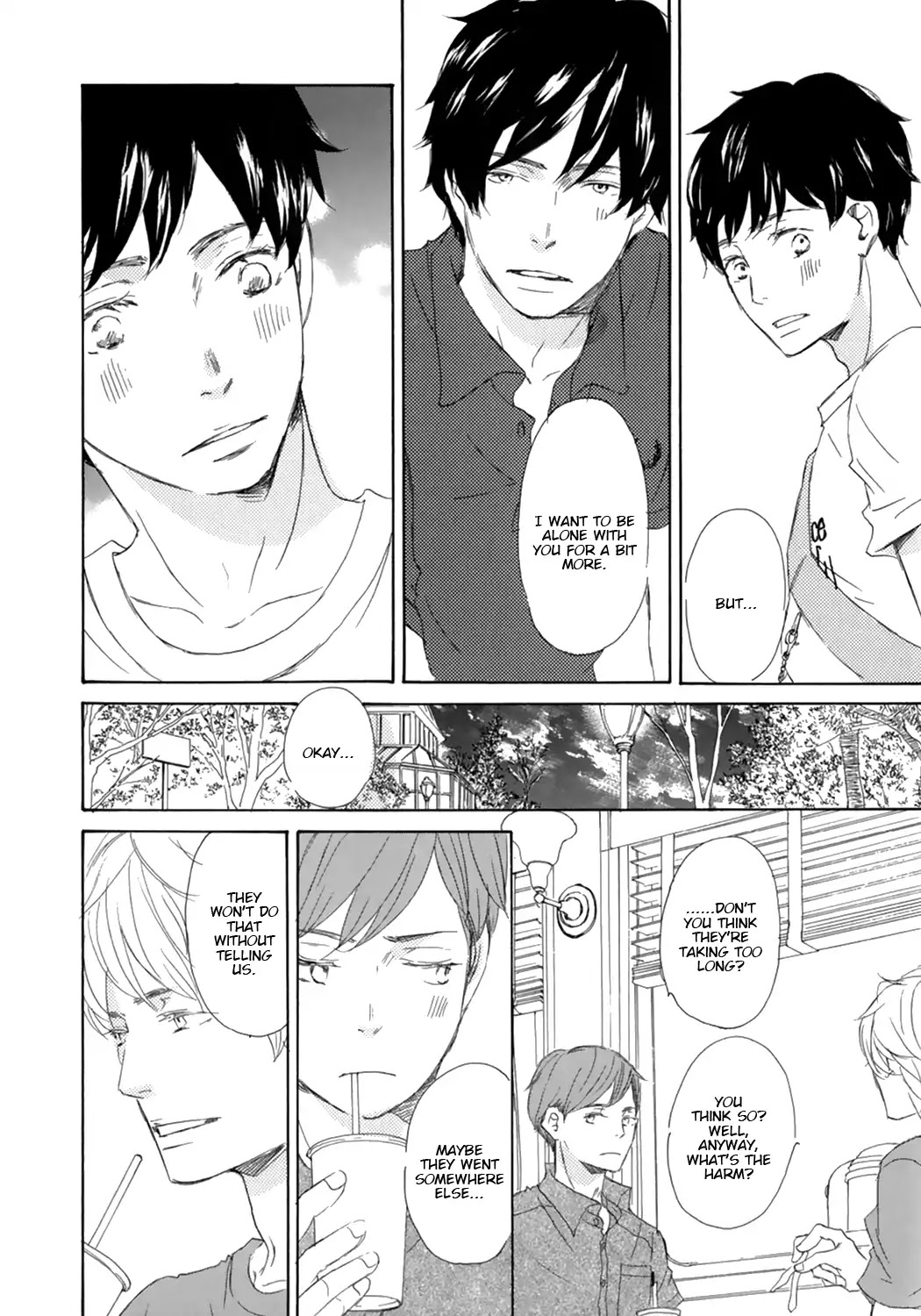 Suki Dakara Kiss Shita no? Chapter 2 page 14 - Chapter 2