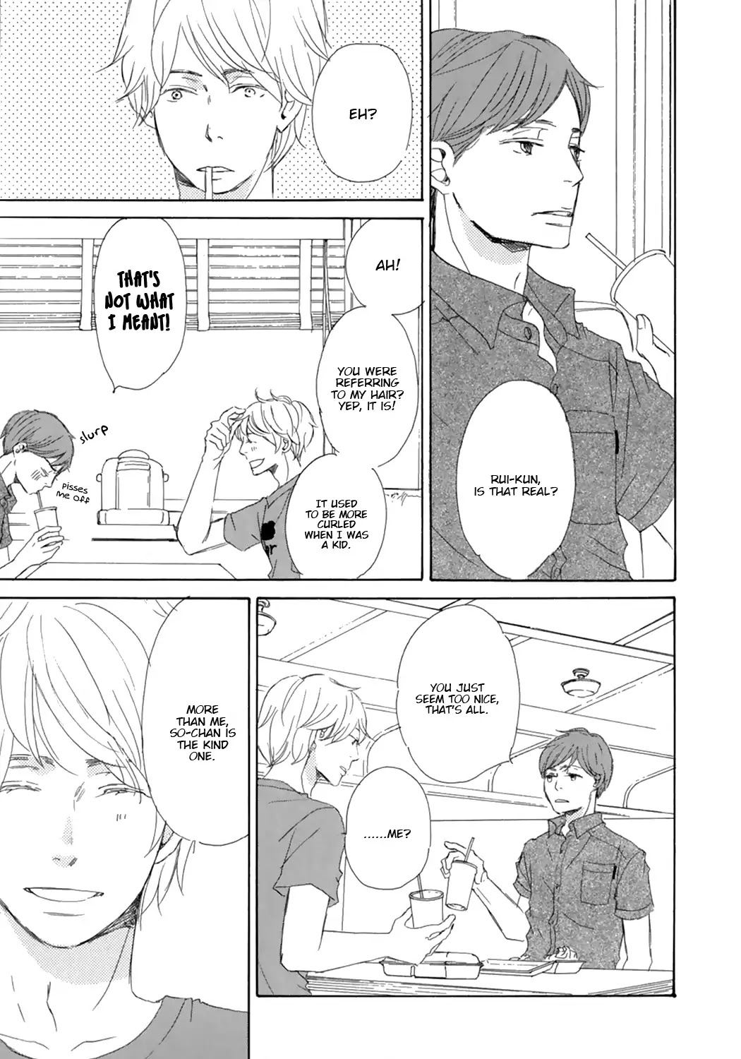 Suki Dakara Kiss Shita no? Chapter 2 page 15 - Chapter 2