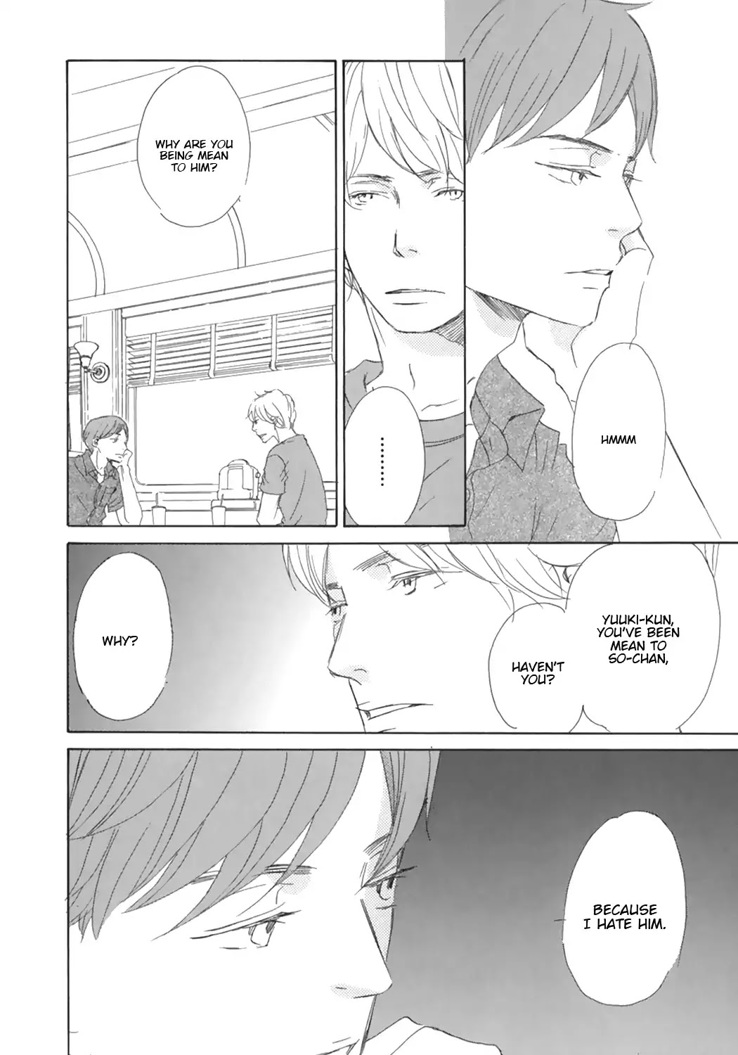 Suki Dakara Kiss Shita no? Chapter 2 page 16 - Chapter 2