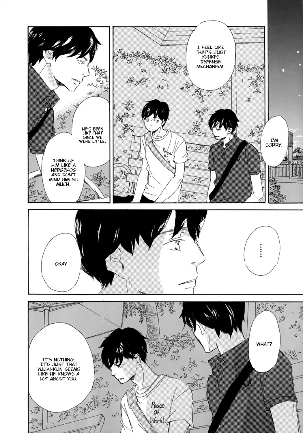Suki Dakara Kiss Shita no? Chapter 2 page 18 - Chapter 2