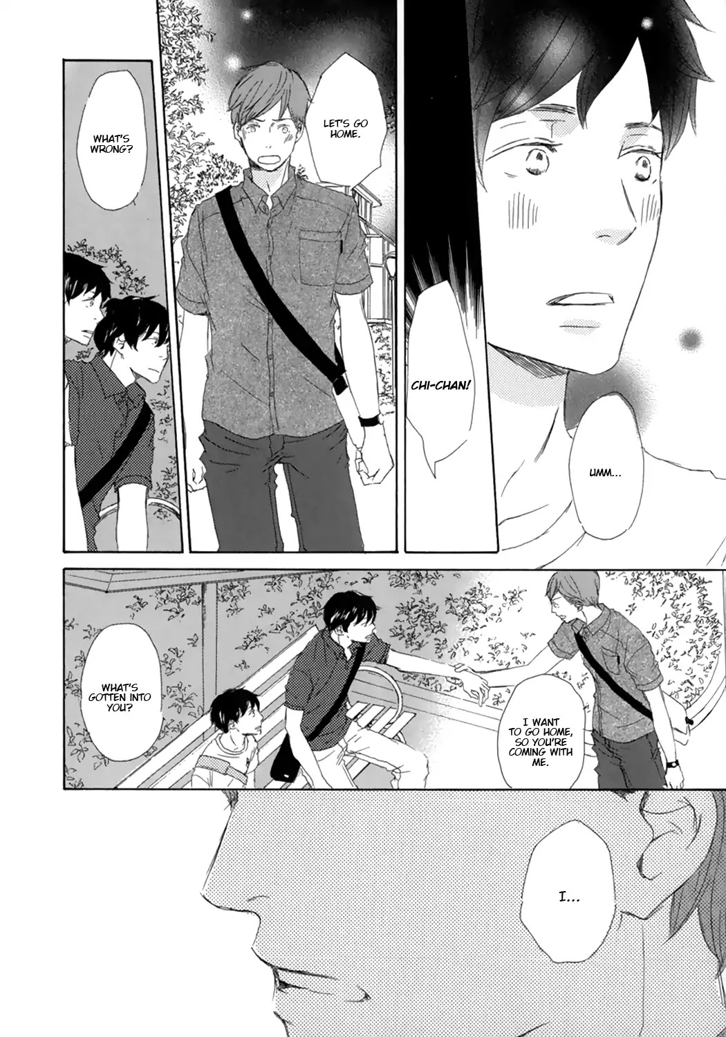 Suki Dakara Kiss Shita no? Chapter 2 page 20 - Chapter 2