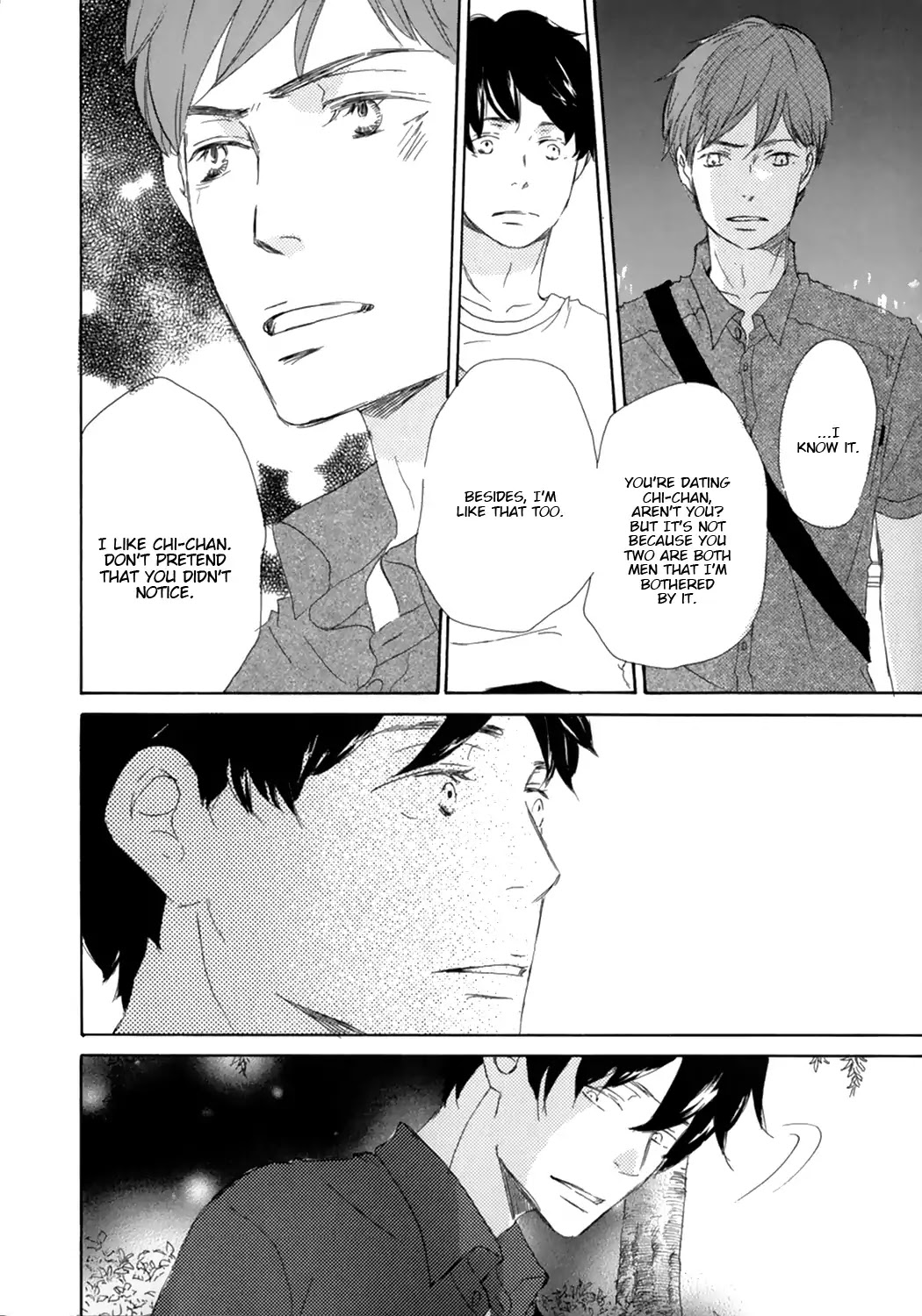 Suki Dakara Kiss Shita no? Chapter 2 page 22 - Chapter 2