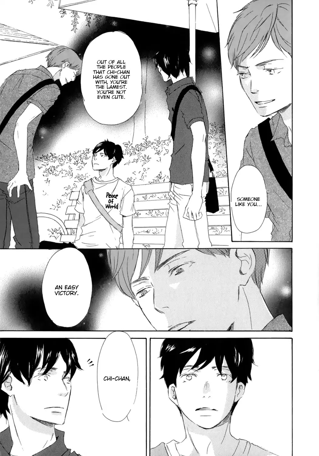 Suki Dakara Kiss Shita no? Chapter 2 page 23 - Chapter 2