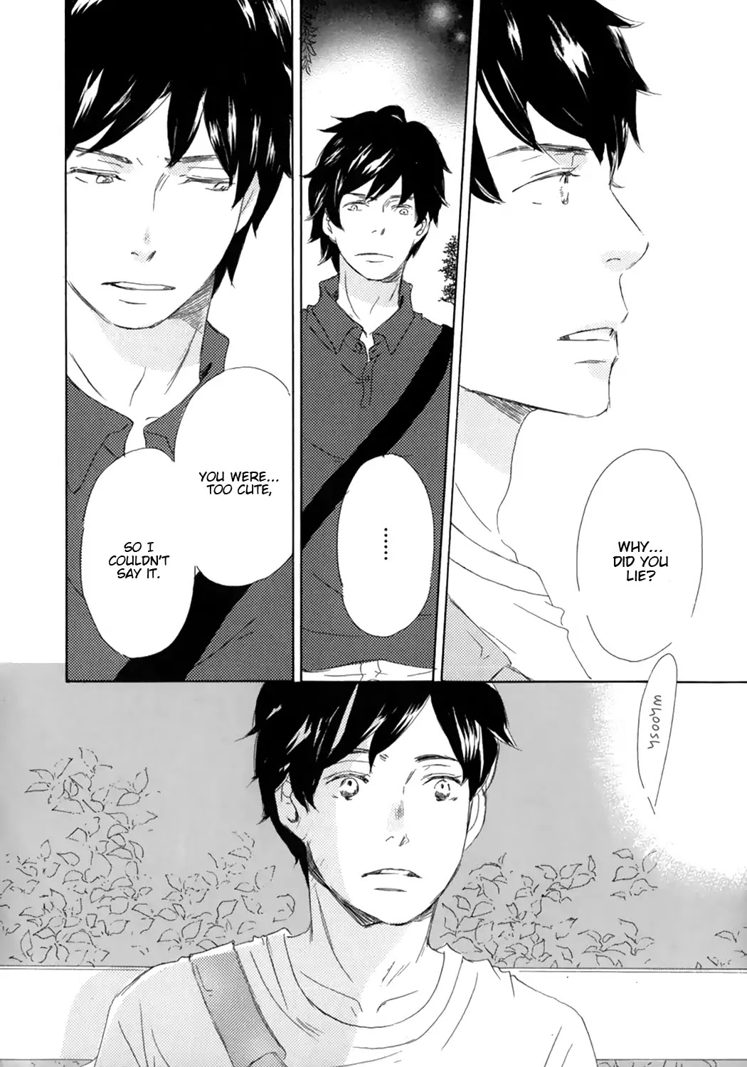 Suki Dakara Kiss Shita no? Chapter 2 page 26 - Chapter 2