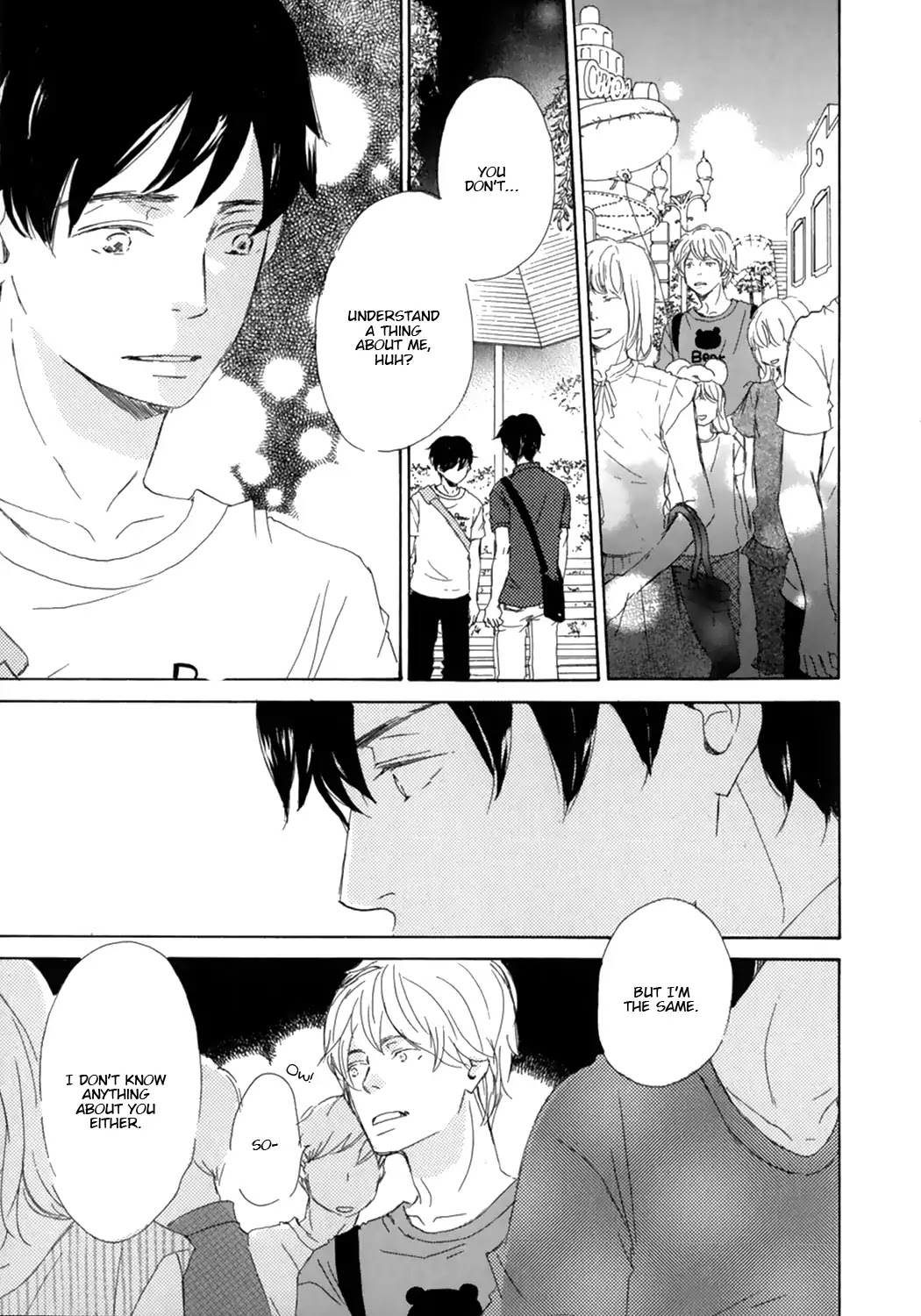 Suki Dakara Kiss Shita no? Chapter 2 page 29 - Chapter 2