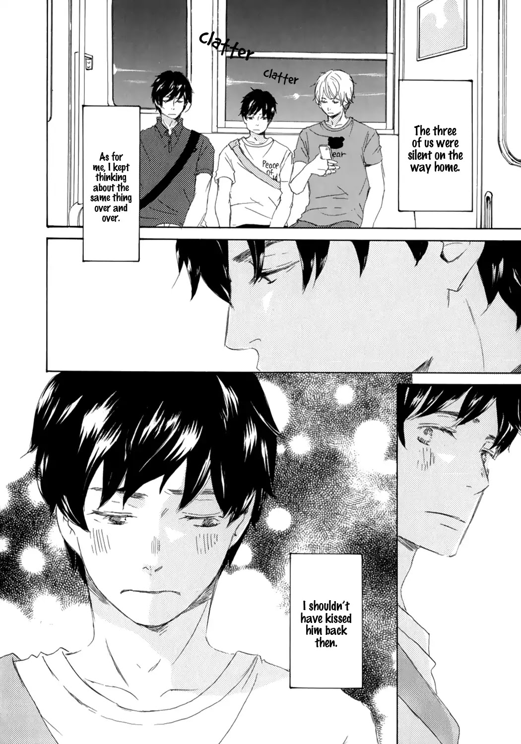 Suki Dakara Kiss Shita no? Chapter 2 page 34 - Chapter 2