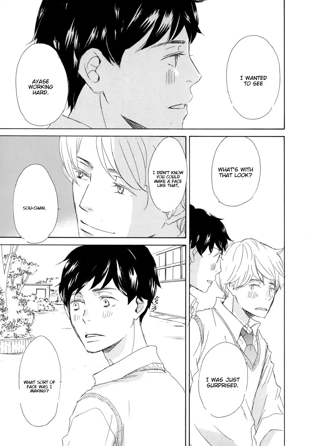 Suki Dakara Kiss Shita no? Chapter 3 page 16 - Chapter 3