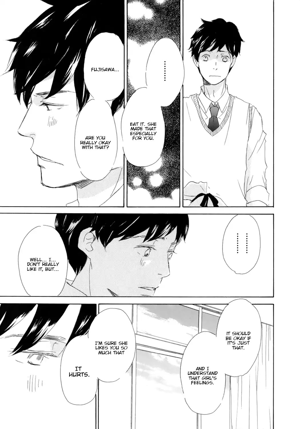 Suki Dakara Kiss Shita no? Chapter 3 page 22 - Chapter 3