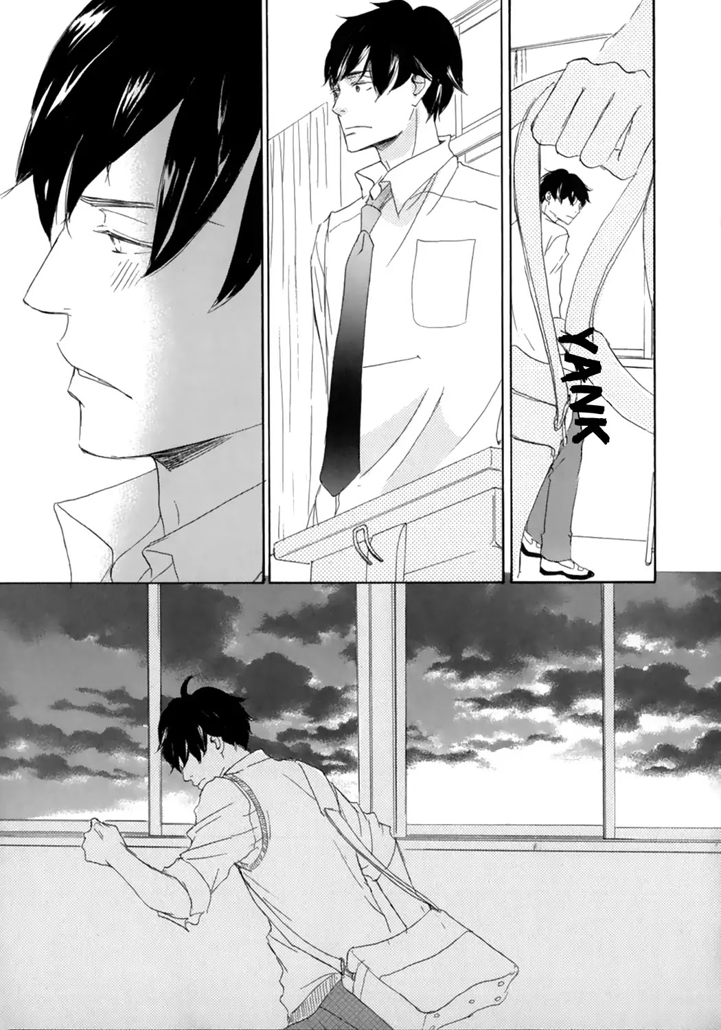 Suki Dakara Kiss Shita no? Chapter 3 page 30 - Chapter 3
