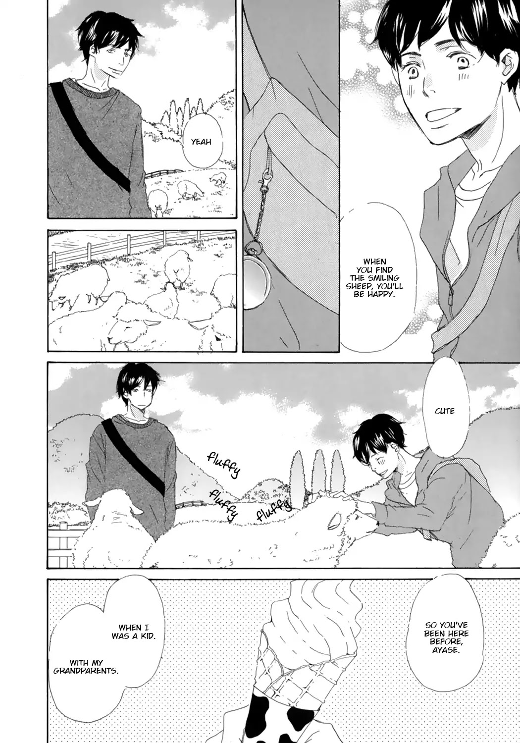 Suki Dakara Kiss Shita no? Chapter 4 page 16 - Chapter 4