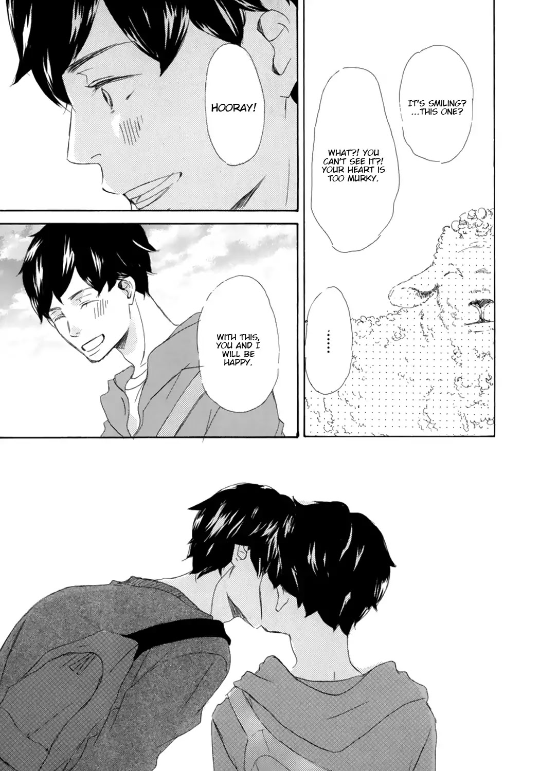 Suki Dakara Kiss Shita no? Chapter 4 page 19 - Chapter 4
