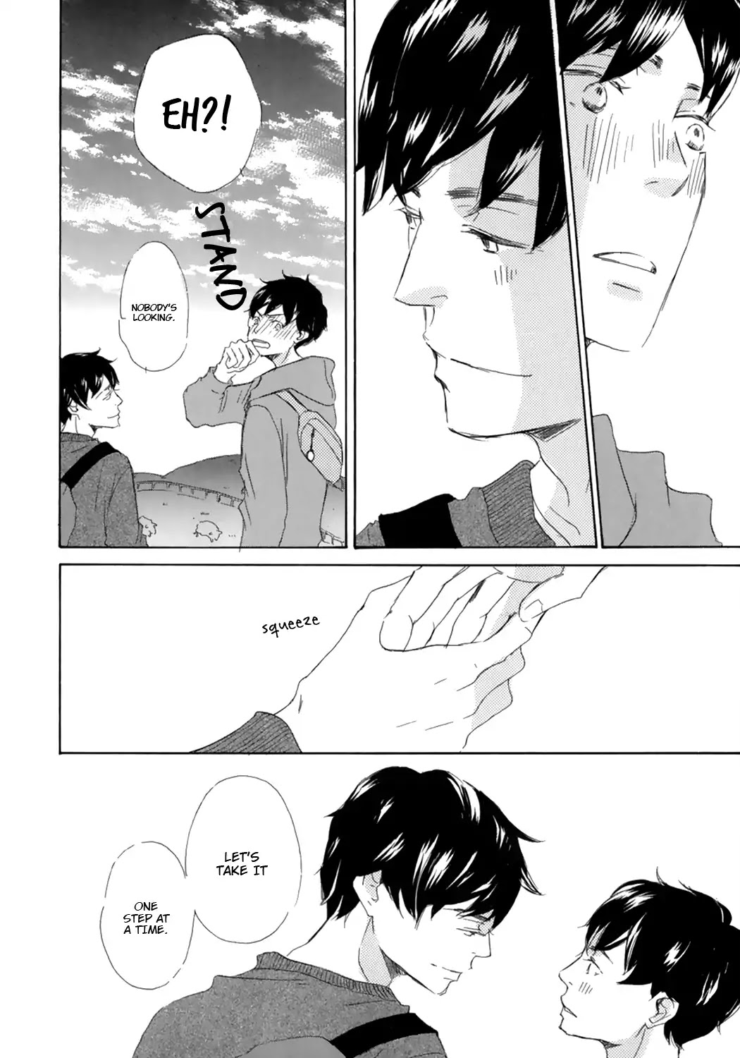 Suki Dakara Kiss Shita no? Chapter 4 page 20 - Chapter 4