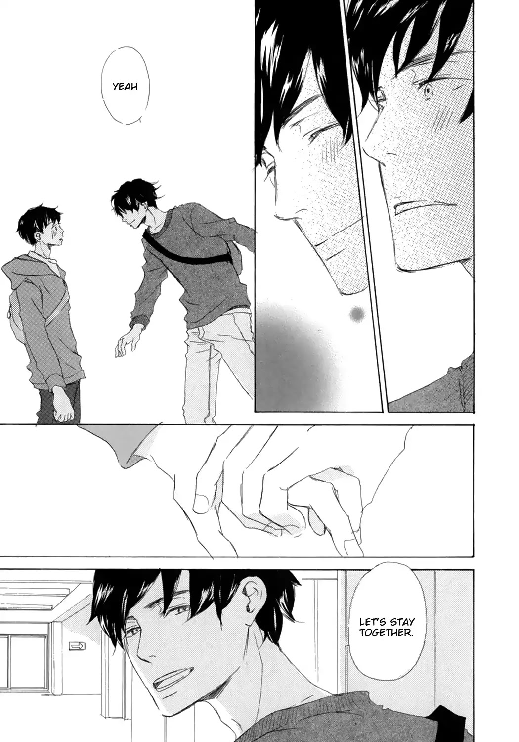 Suki Dakara Kiss Shita no? Chapter 4 page 27 - Chapter 4