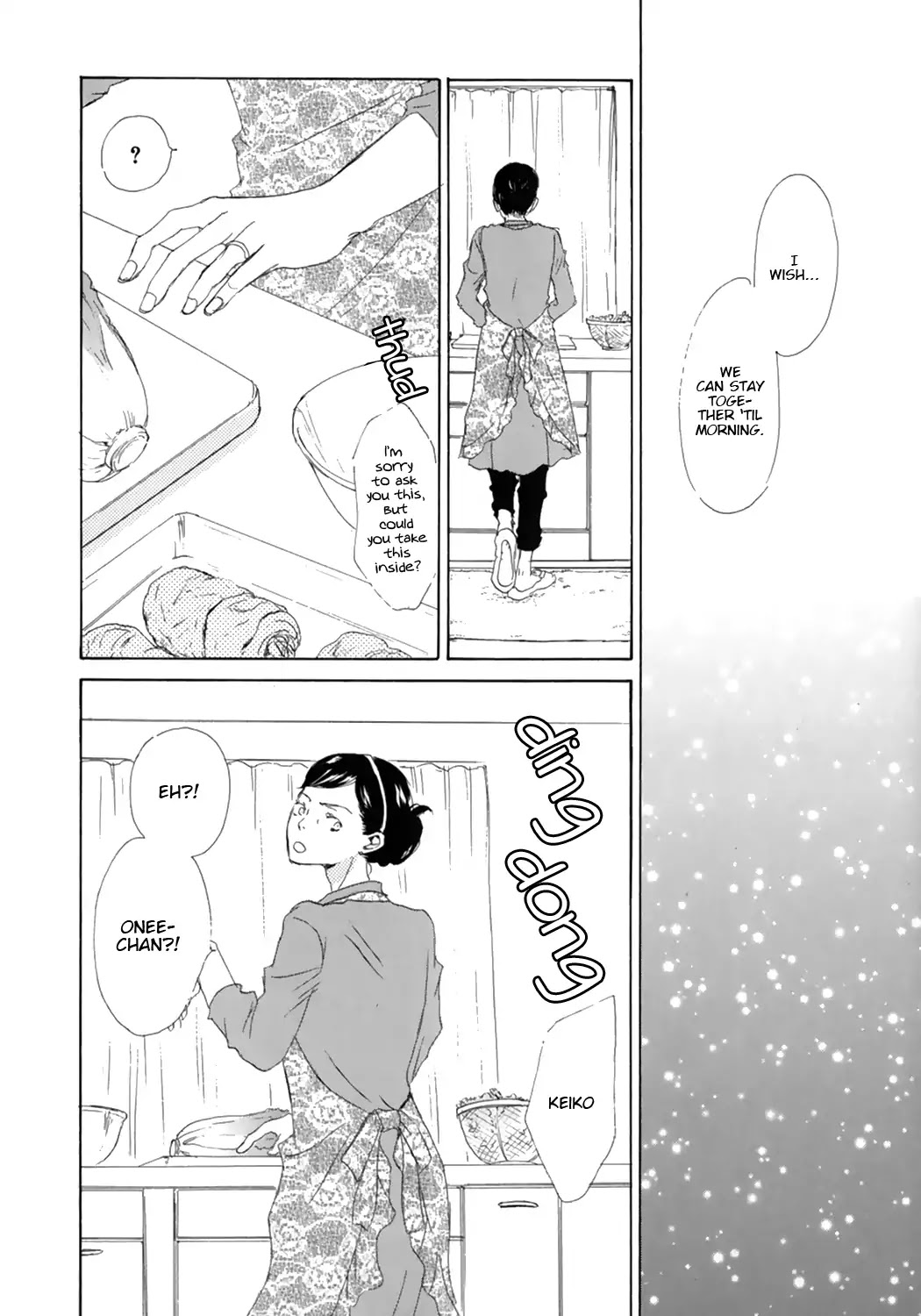 Suki Dakara Kiss Shita no? Chapter 4 page 28 - Chapter 4