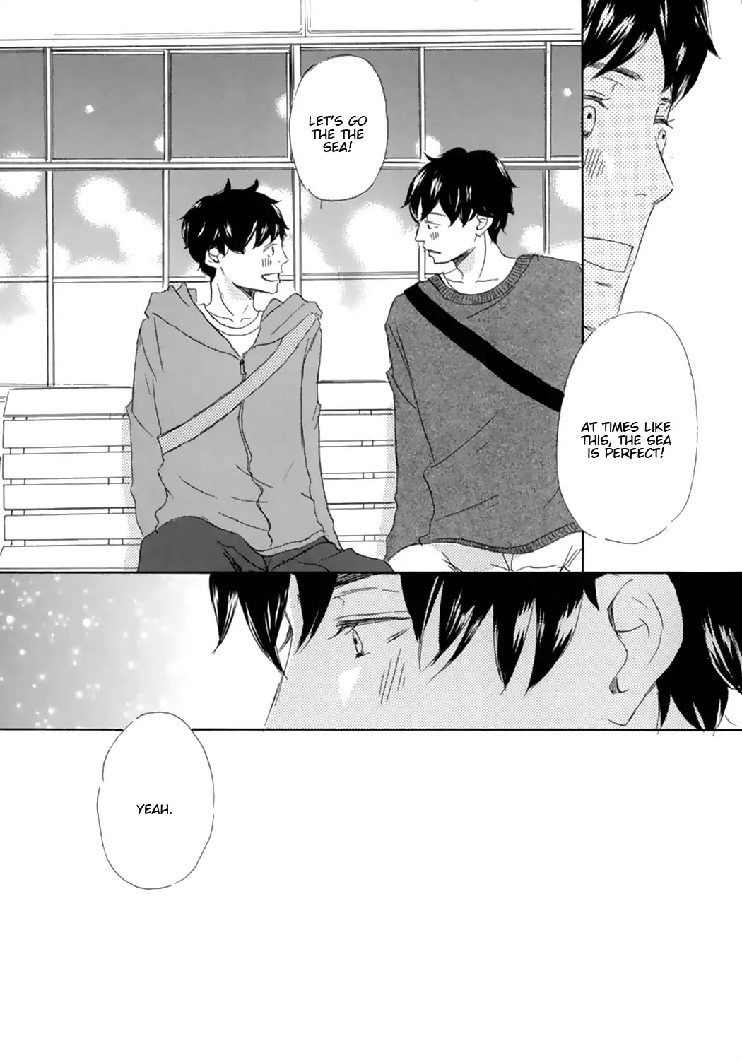 Suki Dakara Kiss Shita no? Chapter 4 page 32 - Chapter 4