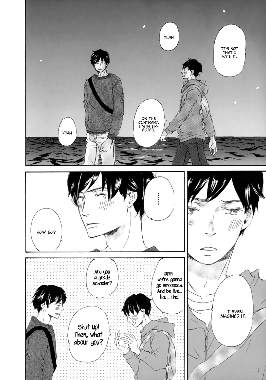 Suki Dakara Kiss Shita no? Chapter 5 page 10 - Chapter 5