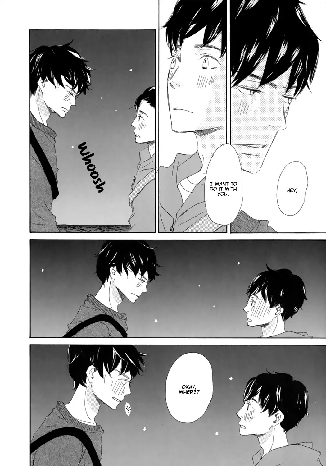 Suki Dakara Kiss Shita no? Chapter 5 page 12 - Chapter 5