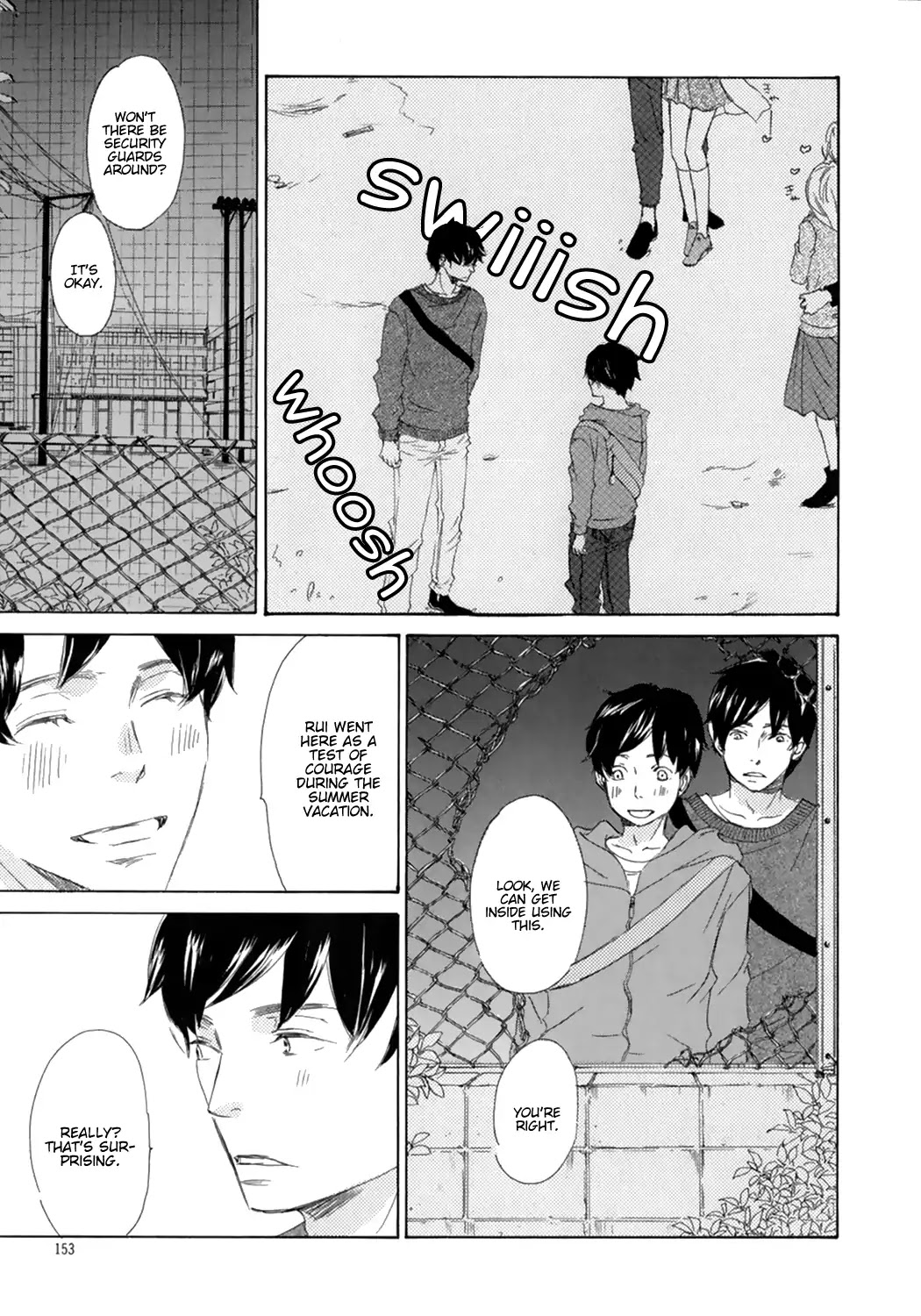 Suki Dakara Kiss Shita no? Chapter 5 page 13 - Chapter 5