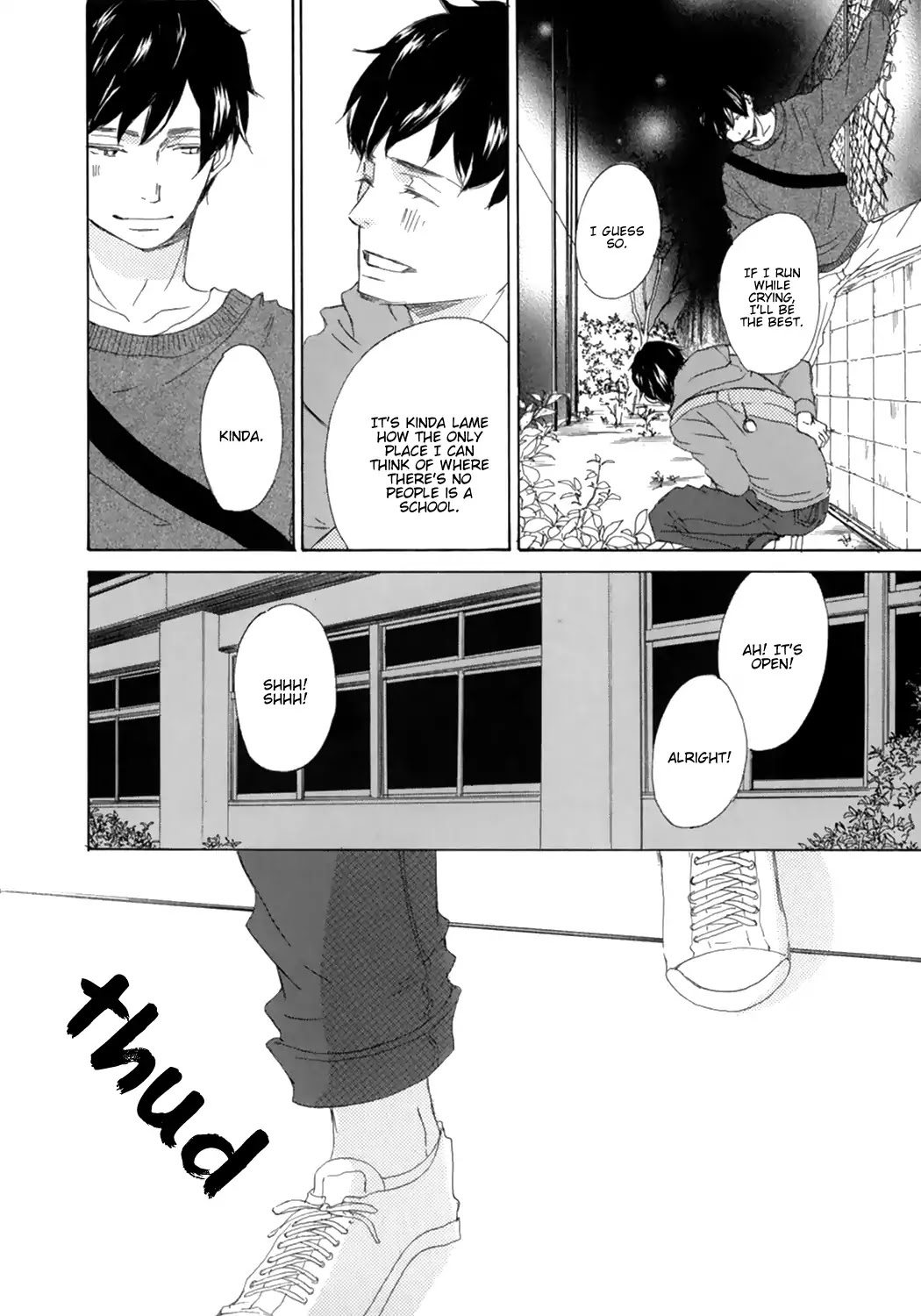 Suki Dakara Kiss Shita no? Chapter 5 page 14 - Chapter 5