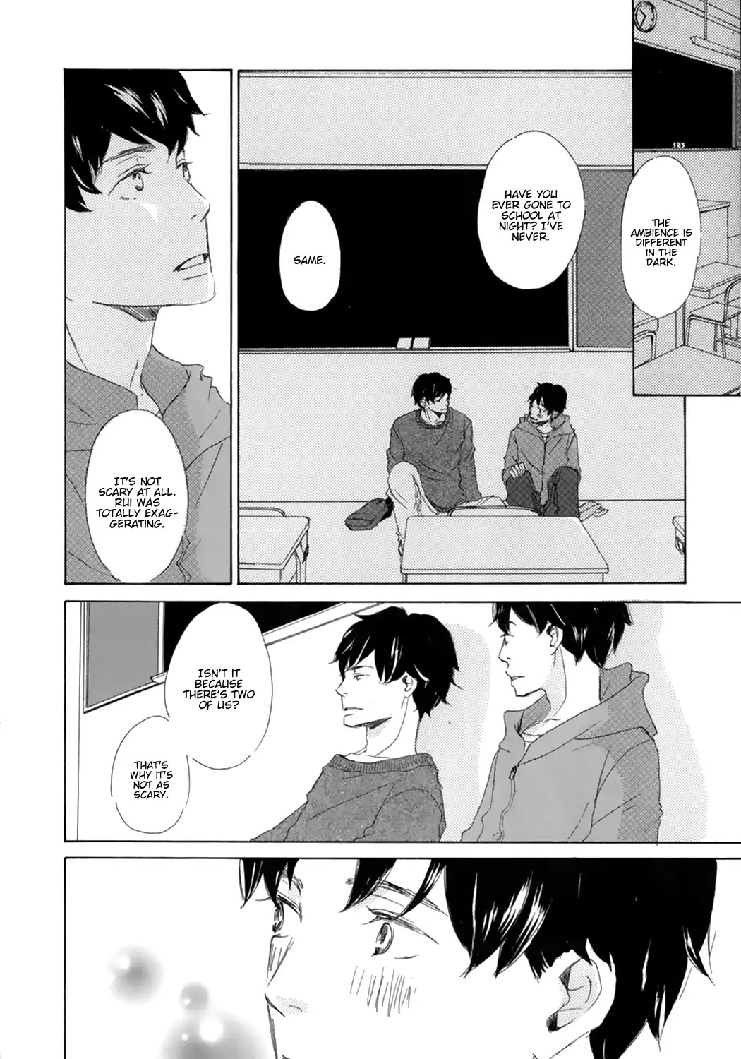 Suki Dakara Kiss Shita no? Chapter 5 page 16 - Chapter 5