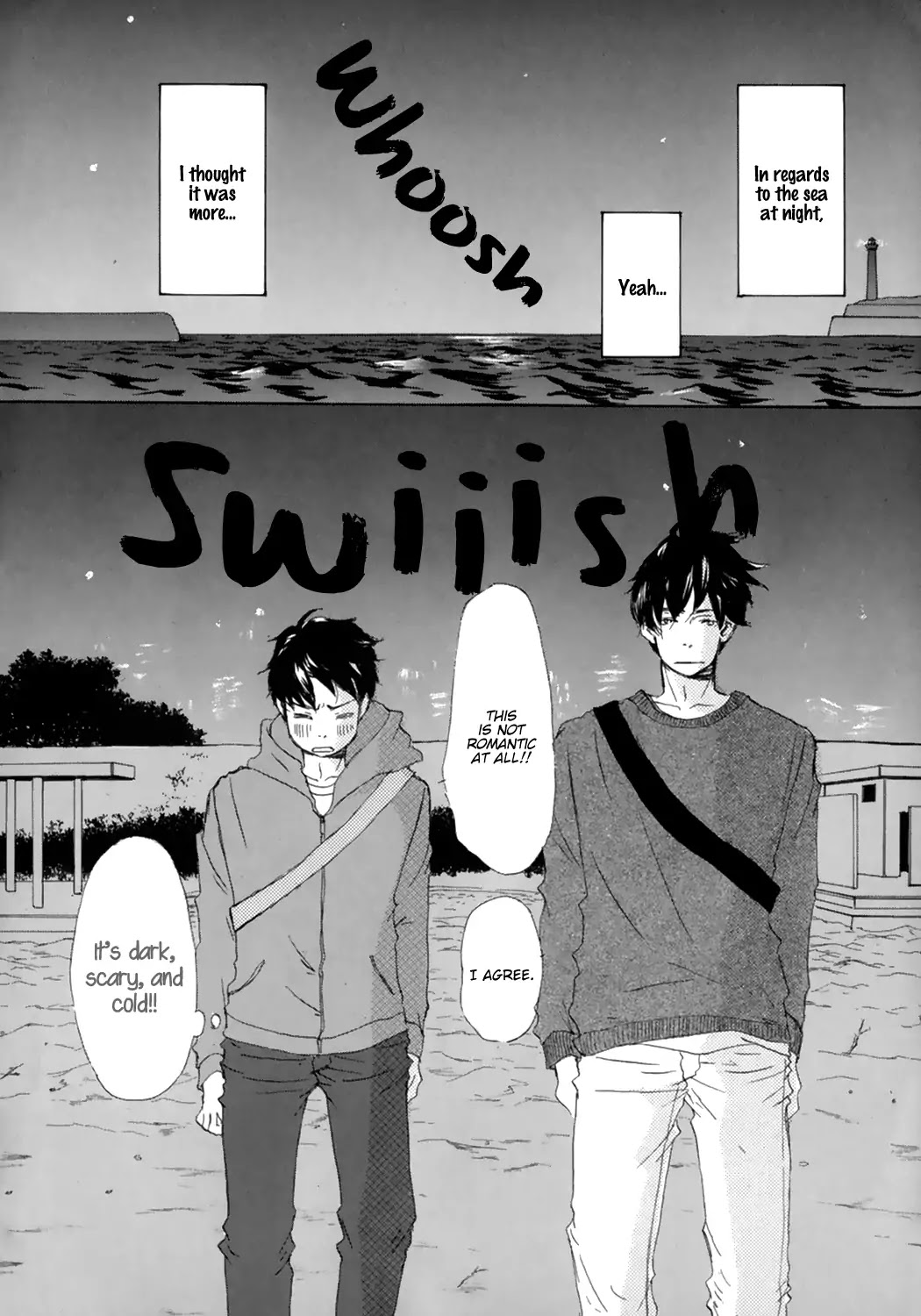Suki Dakara Kiss Shita no? Chapter 5 page 2 - Chapter 5