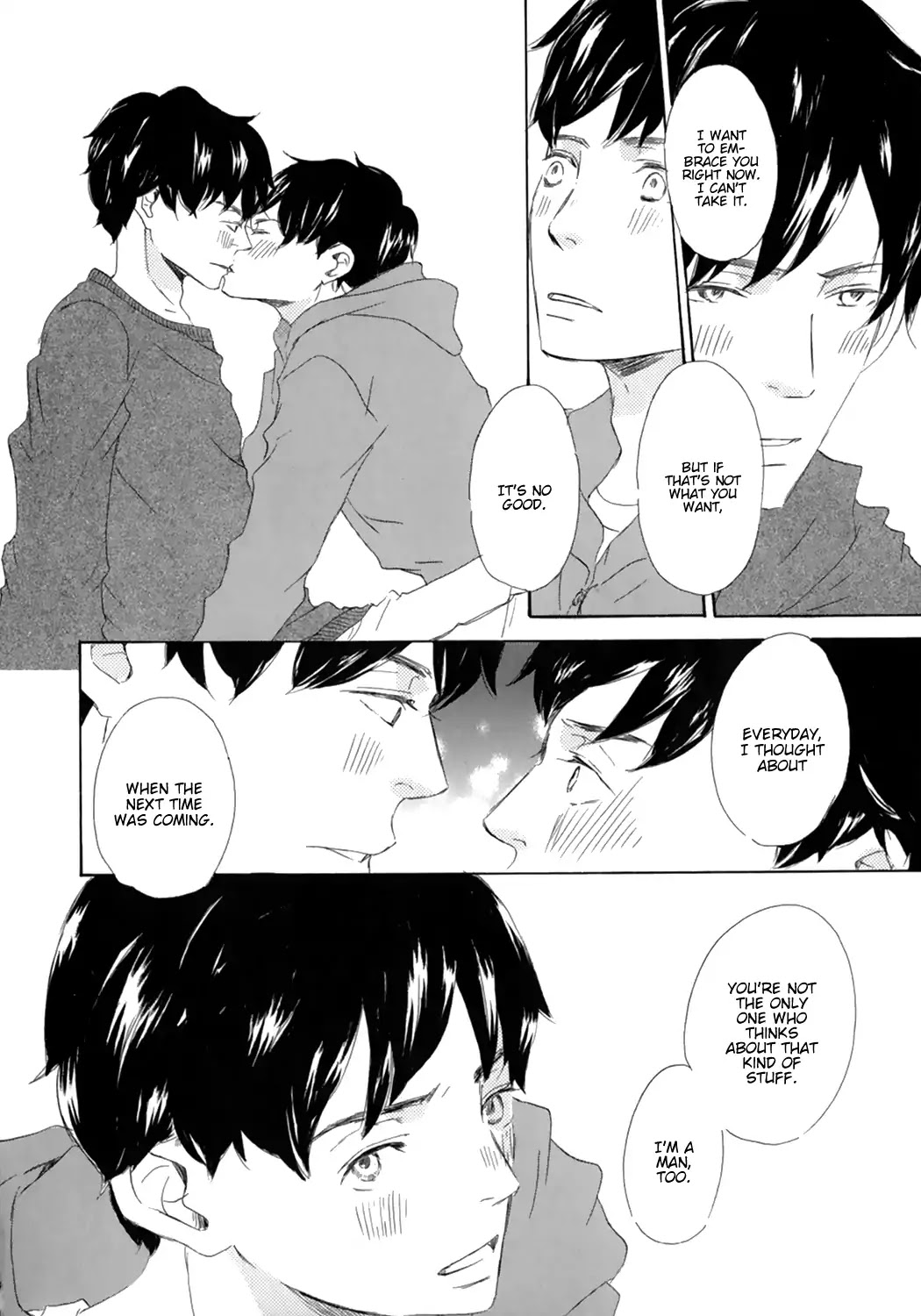 Suki Dakara Kiss Shita no? Chapter 5 page 20 - Chapter 5