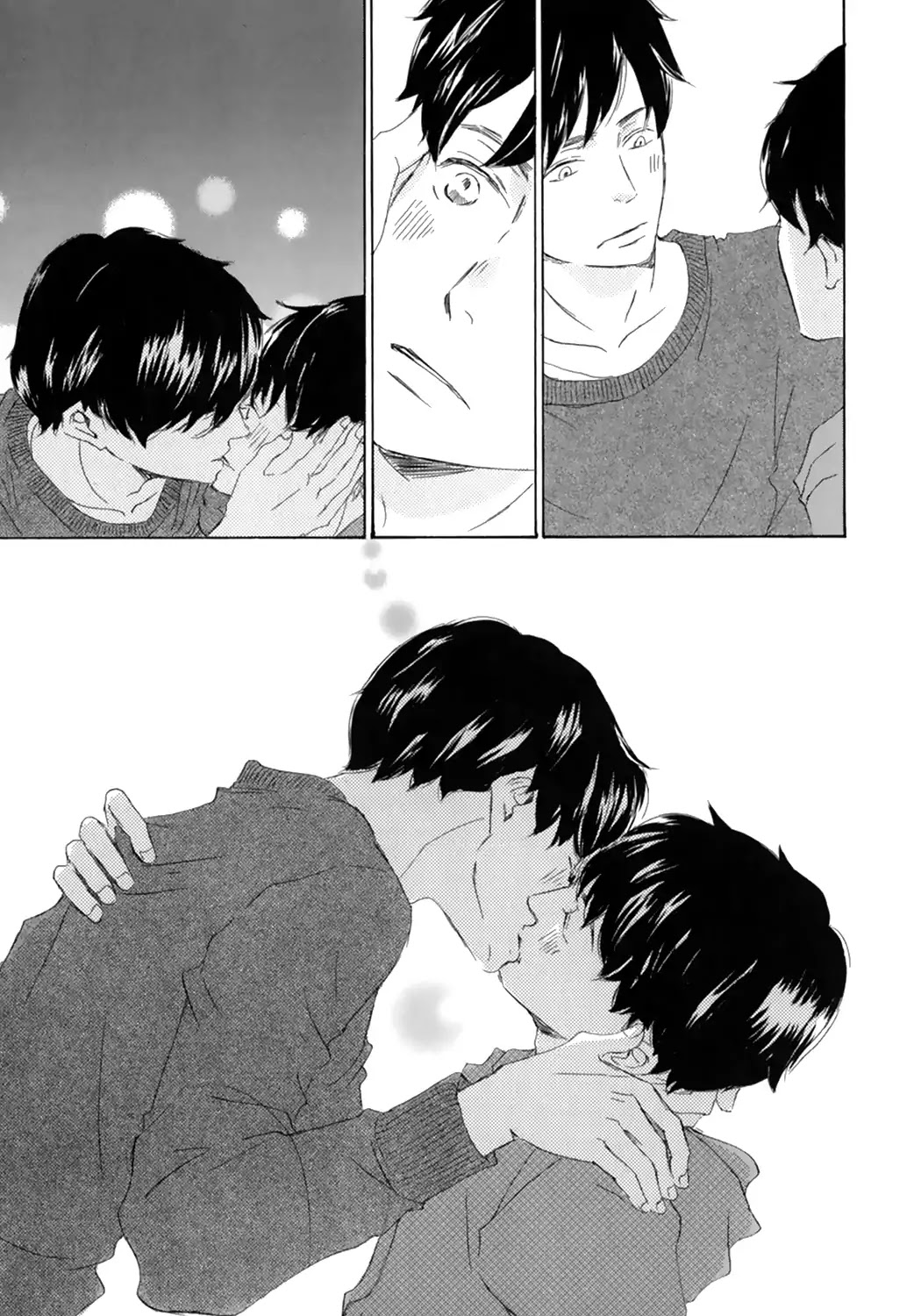 Suki Dakara Kiss Shita no? Chapter 5 page 21 - Chapter 5