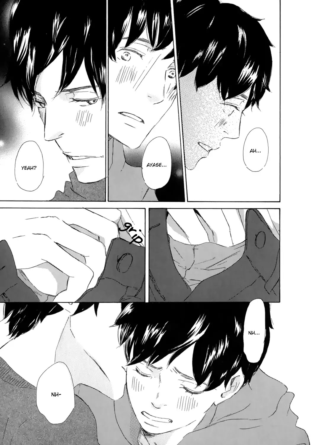 Suki Dakara Kiss Shita no? Chapter 5 page 25 - Chapter 5