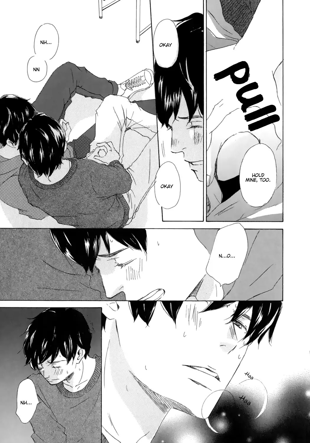 Suki Dakara Kiss Shita no? Chapter 5 page 27 - Chapter 5