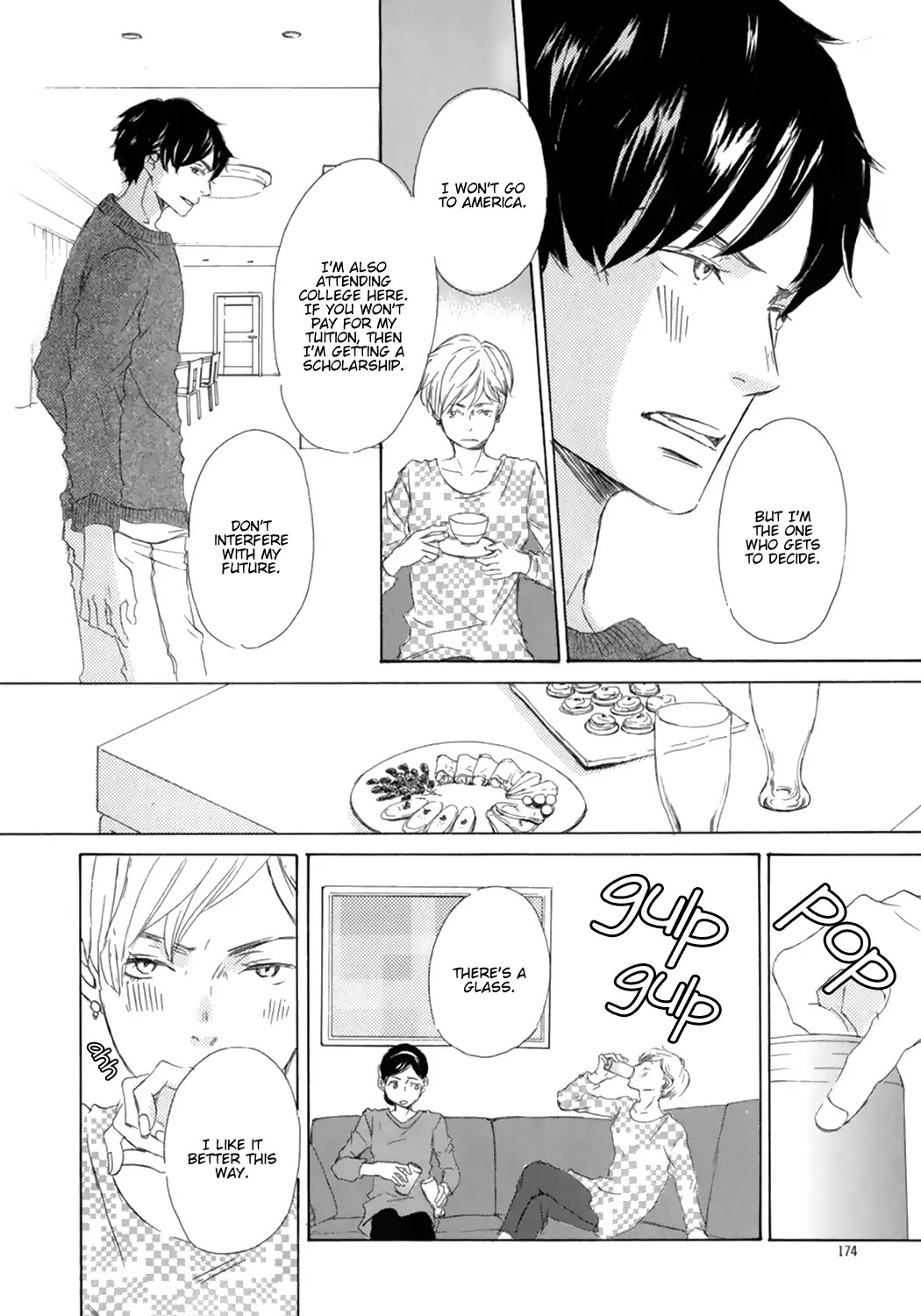 Suki Dakara Kiss Shita no? Chapter 5 page 34 - Chapter 5