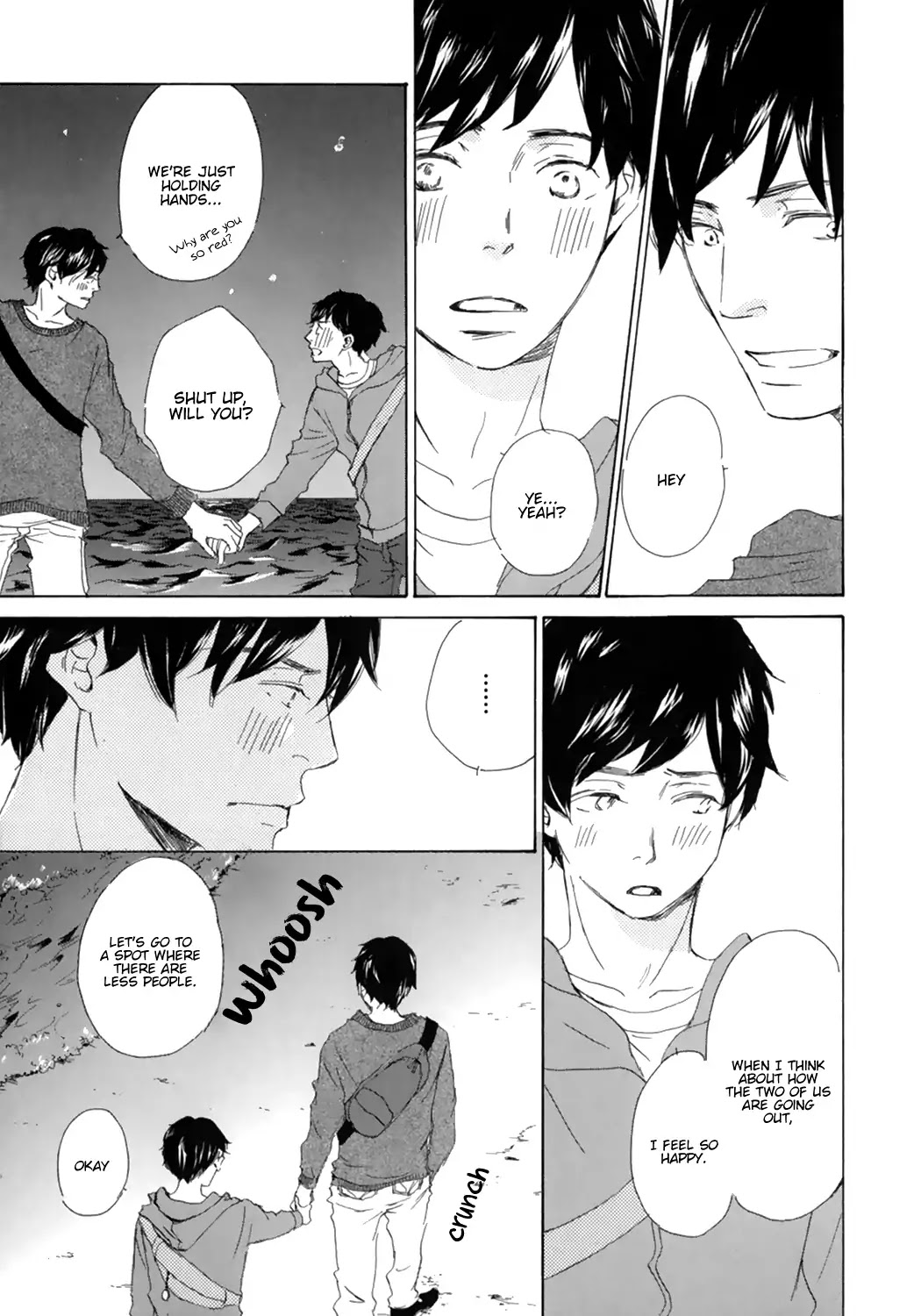 Suki Dakara Kiss Shita no? Chapter 5 page 5 - Chapter 5