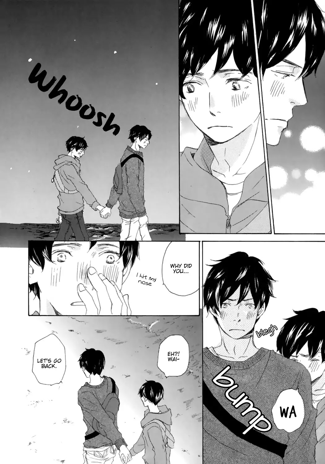 Suki Dakara Kiss Shita no? Chapter 5 page 6 - Chapter 5