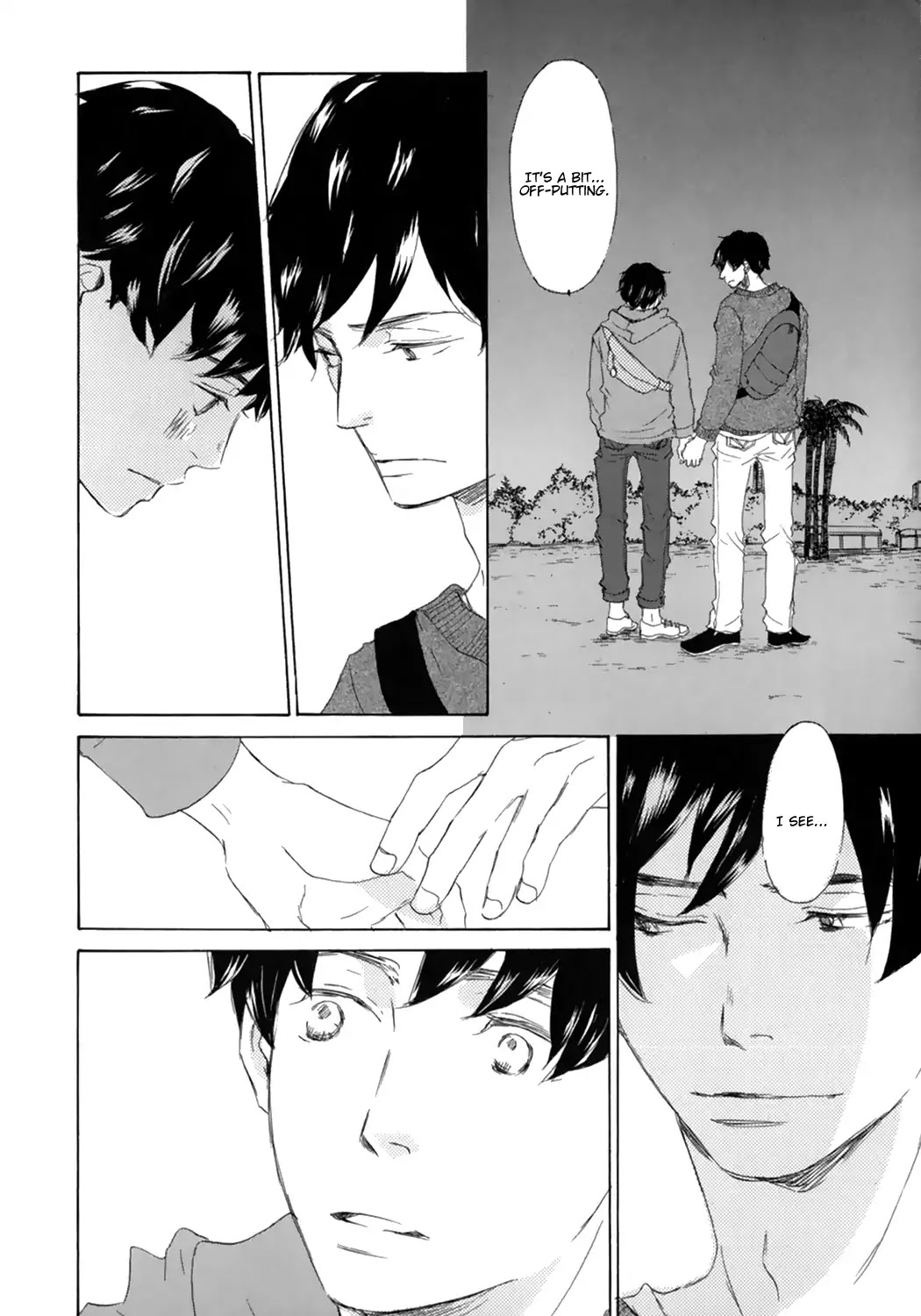 Suki Dakara Kiss Shita no? Chapter 5 page 8 - Chapter 5