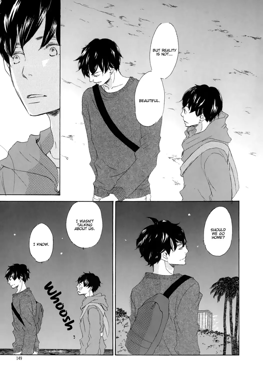 Suki Dakara Kiss Shita no? Chapter 5 page 9 - Chapter 5