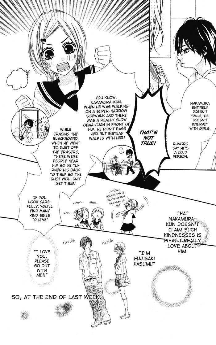 Suki dake ja Wakaranai Chapter 0 page 10 - Chapter 0 : Oneshot