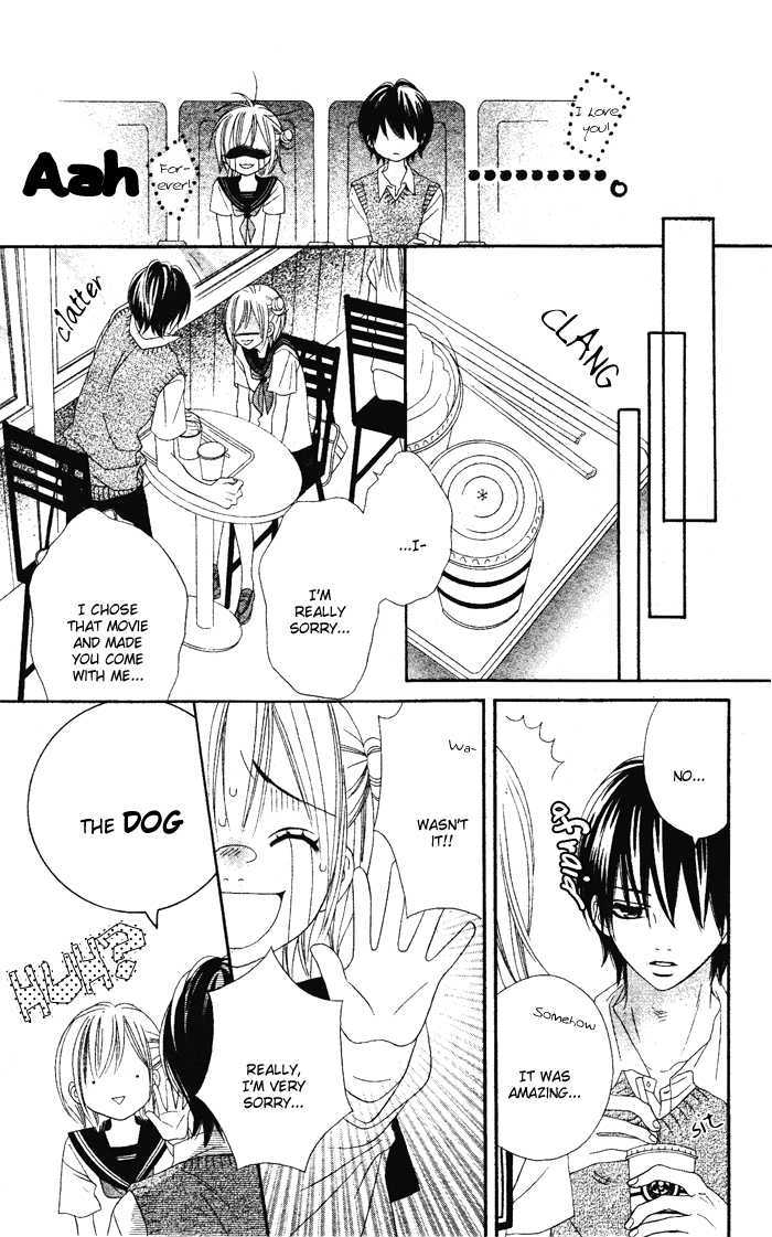 Suki dake ja Wakaranai Chapter 0 page 19 - Chapter 0 : Oneshot