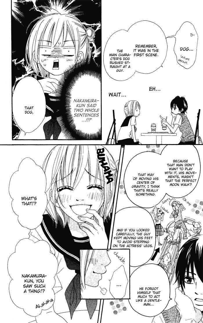 Suki dake ja Wakaranai Chapter 0 page 20 - Chapter 0 : Oneshot
