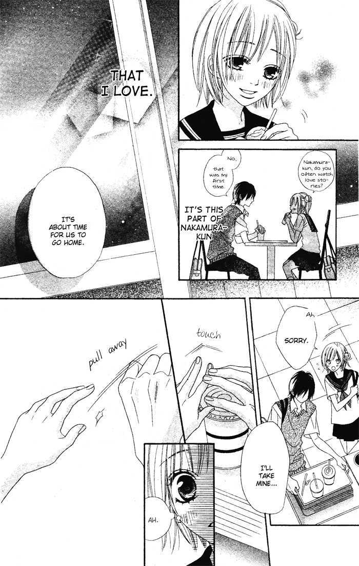 Suki dake ja Wakaranai Chapter 0 page 22 - Chapter 0 : Oneshot